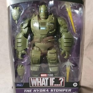 *NIB*Marvel Legends What If..? Series The Hydra Stomper
